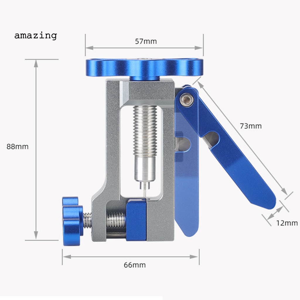 Dụng Cụ Hỗ Trợ Lắp Đặt Ống Dầu Xe Đạp Đa Năng Tiện Dụng