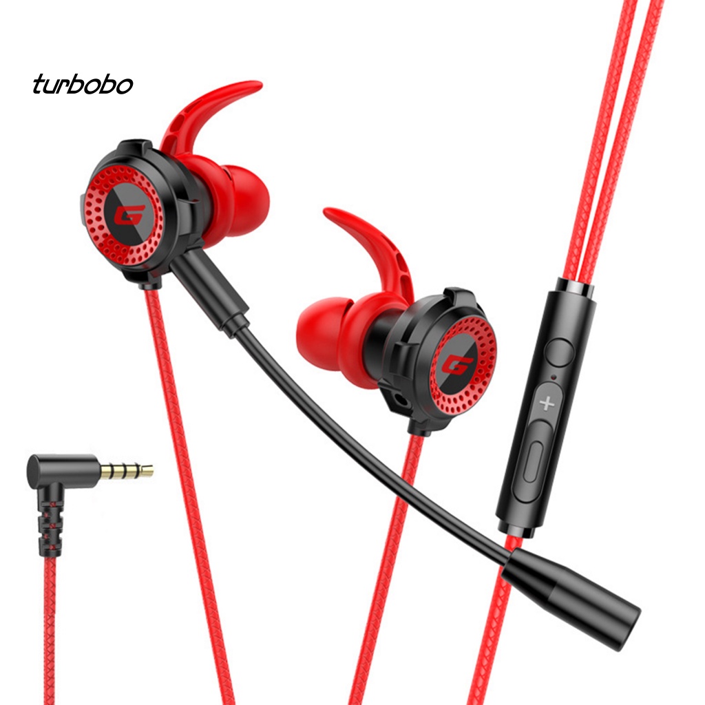 Tai Nghe Chơi Game Có Dây Đeo Ngón Tay Trong Suốt Bobo G20