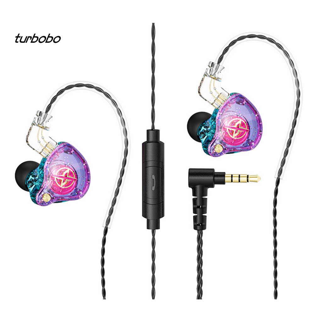 Tai Nghe Nhét Tai Chống Nước Jack 3.5mm Âm Thanh HiFi Kiểu Dáng Sang Trọng