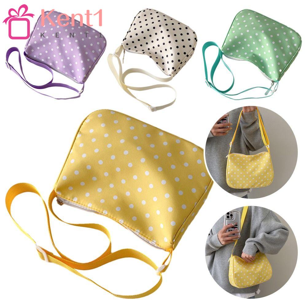 Túi Đeo Chéo Nylon Kat1 Dành Cho Nữ