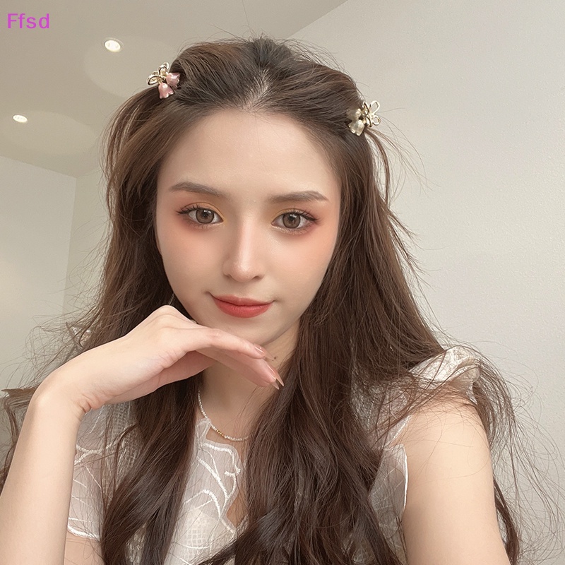 Kẹp Tóc Càng Cua Tạo Kiểu Tóc Thời Trang Ngọt Ngào Cho Nữ