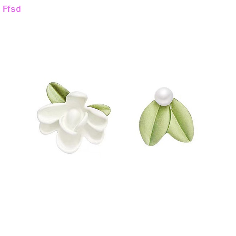 {Ffsd} 1 Đôi Bông Tai Xỏ Hạt Ngọc Trai Giả Phong Cách Ins Thời Trang Cá Tính Dành Cho Nữ * Hàng Bán Chạy