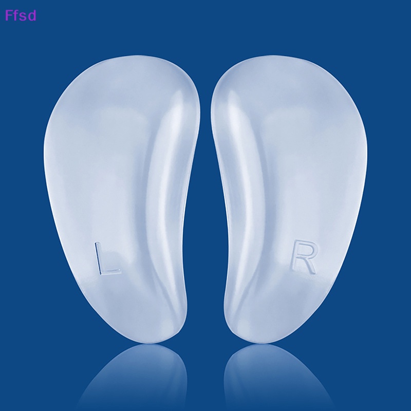 {Ffsd} Đệm Gel Lót Giày Định Hình Bàn Chân Phẳng Sáng Tạo Và Thiết Thực Hỗ Trợ Chỉnh Hình Cho Người Lớn * Bán Chạy
