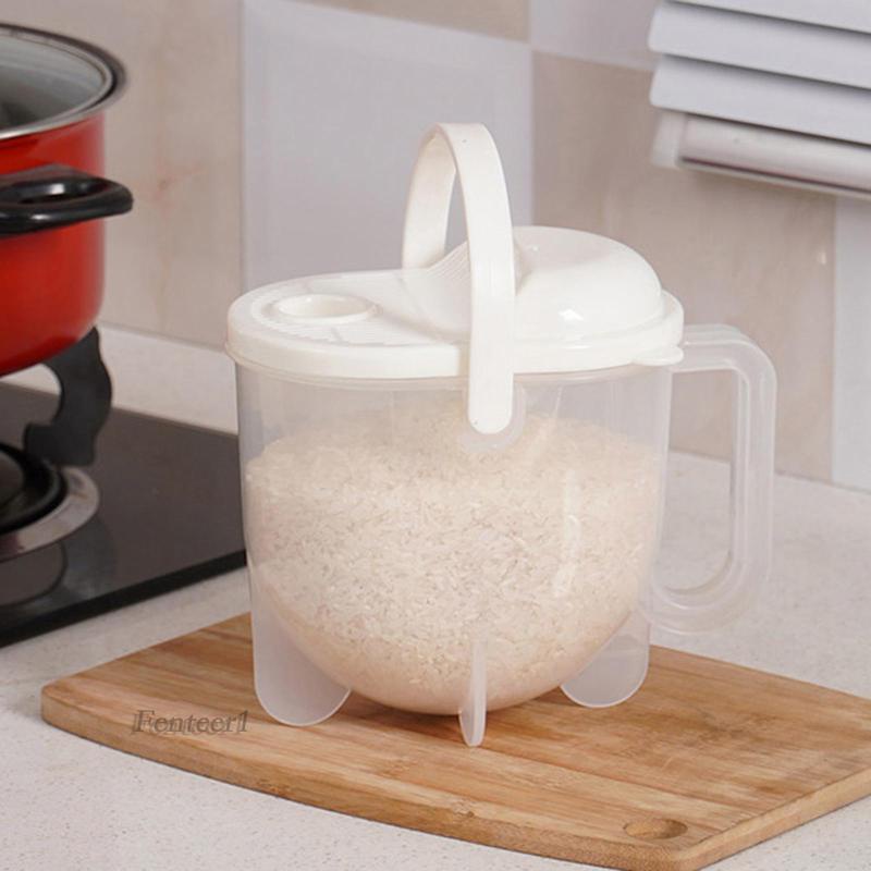 [Fenteer1] Bát Vo Gạo / Khoai Tây Chiên Có Thể Tái Sử Dụng