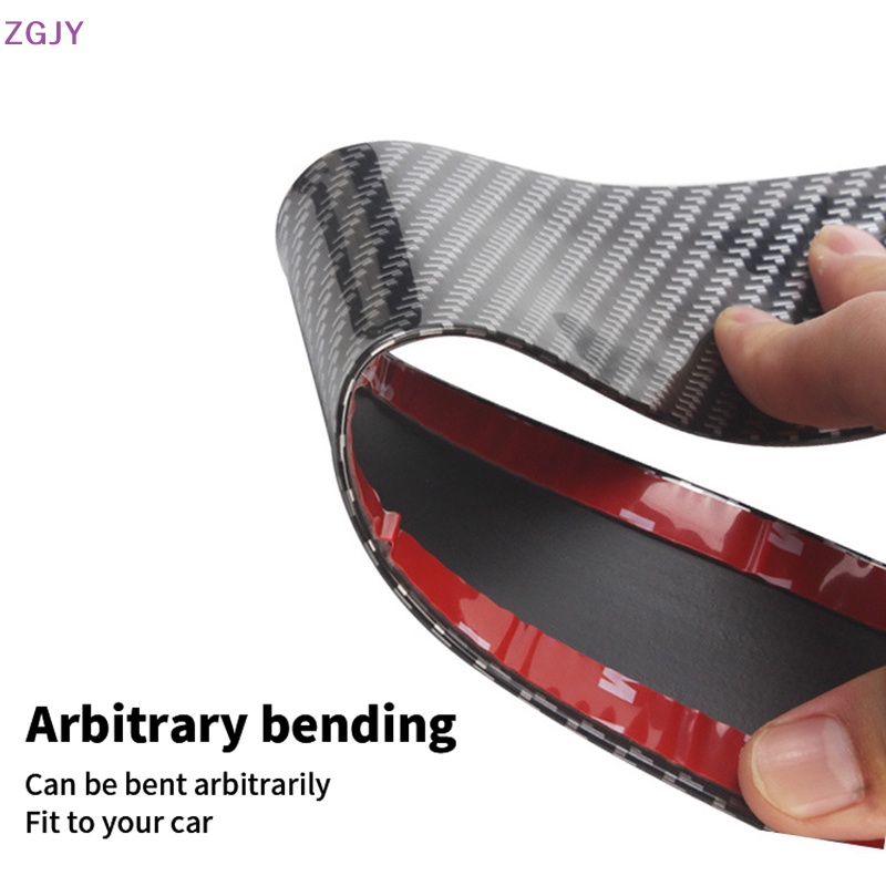 Miếng Dán Sợi Carbon Chống Trầy Cho Xe Hơi Mới