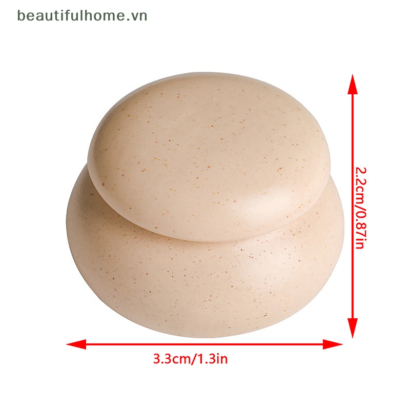 Cốc Sứ Rửa Móng Tay Có Giá Đỡ Và Nắp Đậy Tiện Dụng