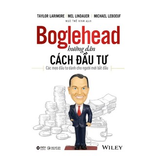 Sách - boglehead hướng dẫn cách đầu tư: các mẹo đầu tư dành cho người mới bắt đầu 179k