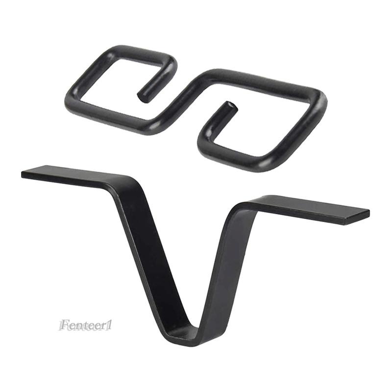 [Fenteer1] Bộ Chuyển Đổi Móc Xích Mưa Hình Chữ S Bền Bỉ