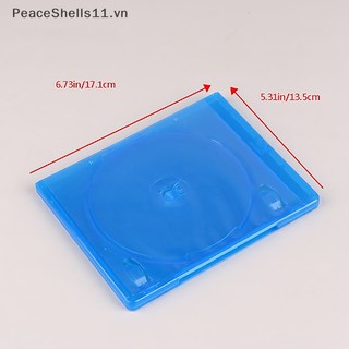 Hộp Đựng Đĩa CD / DVD / Game PeaceShells