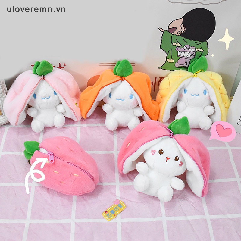 Thú Nhồi Bông 15cm Hình Động Vật Xinh Xắn