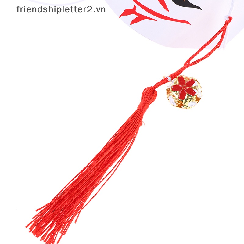 1 Mặt Nạ Nửa Mặt Hóa Trang Cáo Anime