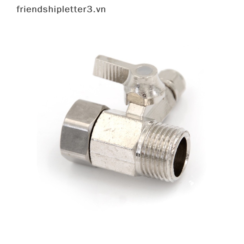 Van Nối Ống Nước 1 / 2 '' Sang 1 / 4 ''