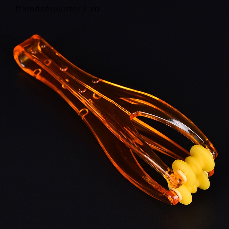 Con Lăn Mát Xa Ngón Tay Bằng Nhựa Tiện Dụng