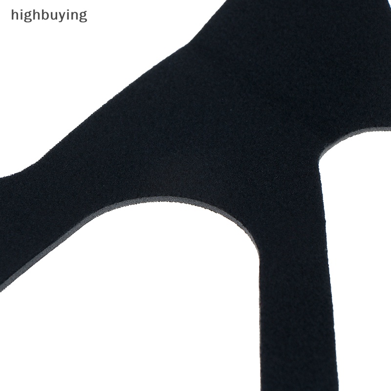 Hbvn Belle Băng Đô Thông Thoáng Thay Thế Màu Đen Modish