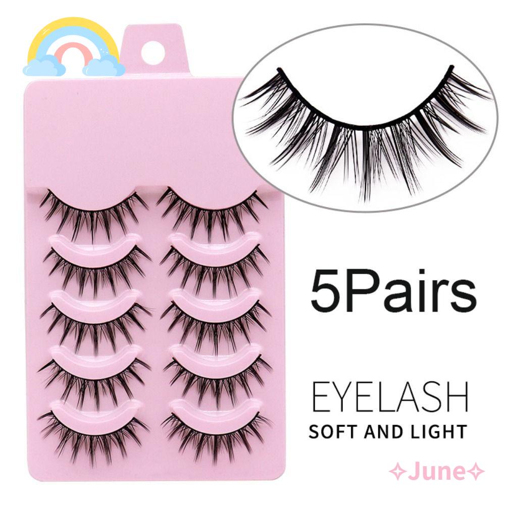 Lông Mi Giả Bằng Sợi Thủ Công Dành Cho Nữ