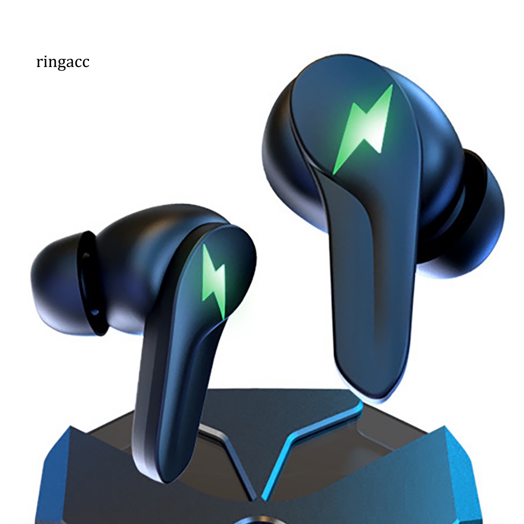 Tai Nghe Nhét Trong RGA M13 Kết Nối Bluetooth 5.0 Âm Thanh HiFi Và Phụ Kiện