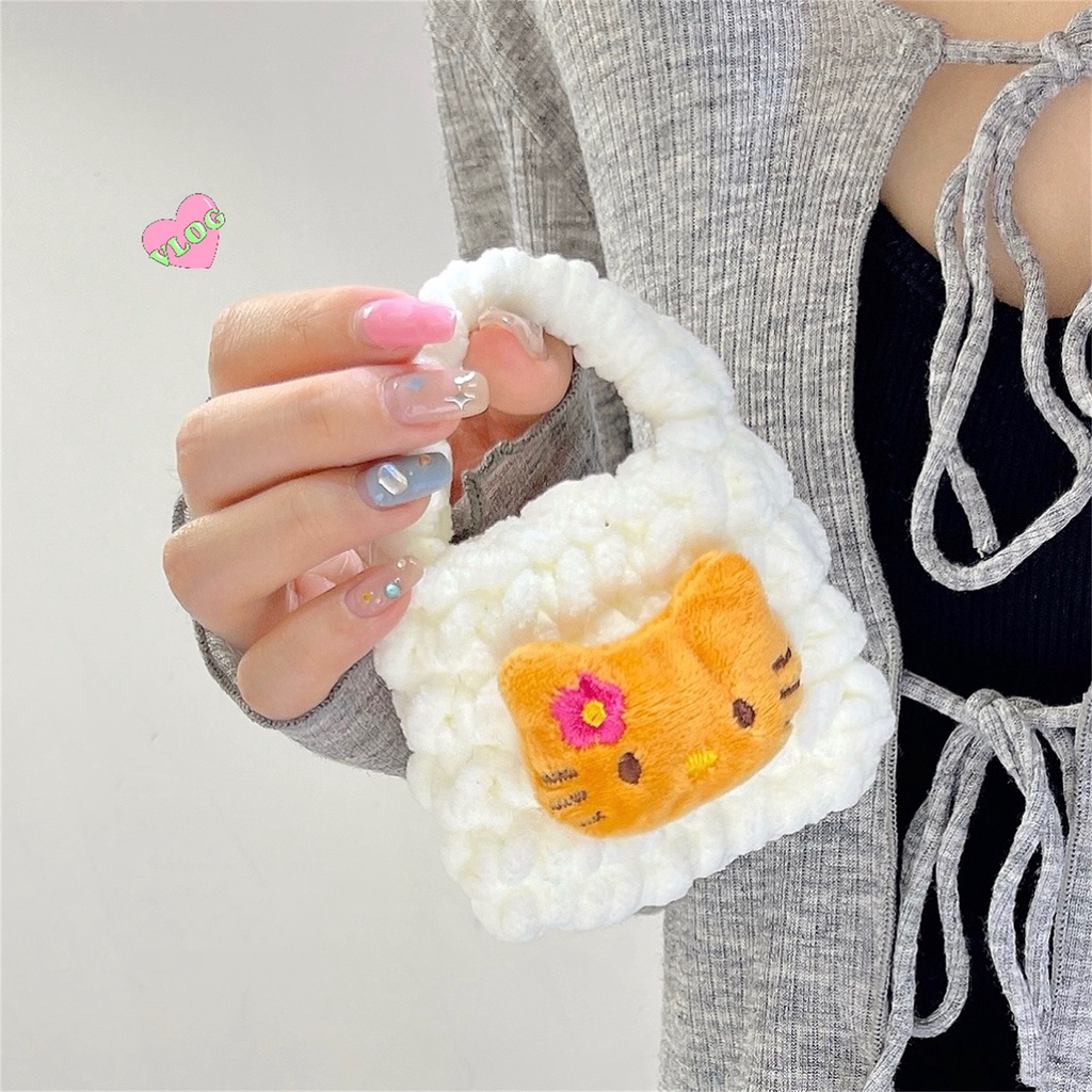 Vỏ Bảo Vệ Hộp Sạc Tai Nghe bluetooth Không Dây Airpods pro 1 / 2 / 3 pro2 Hình Mèo Dễ Thương