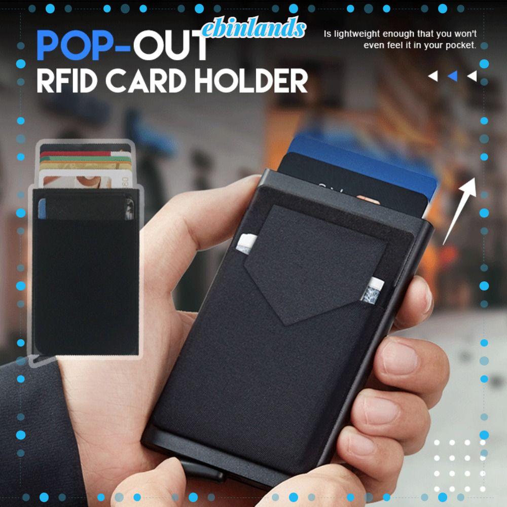 Ví Đựng Thẻ Tín Dụng / Danh Thiếp / Danh Thiếp Phong Cách Châu Âu RFID