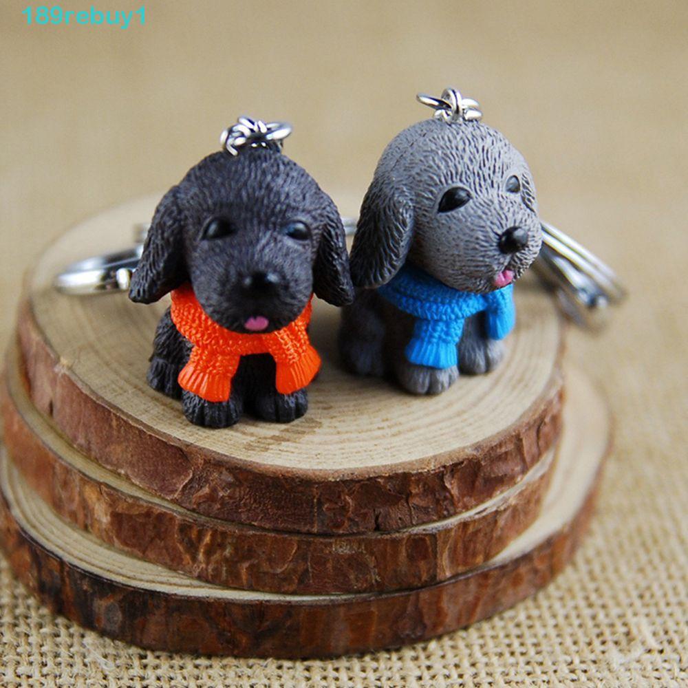 Rebuy1 Móc Chìa Khóa Resin Đáng Yêu Giá Đỡ