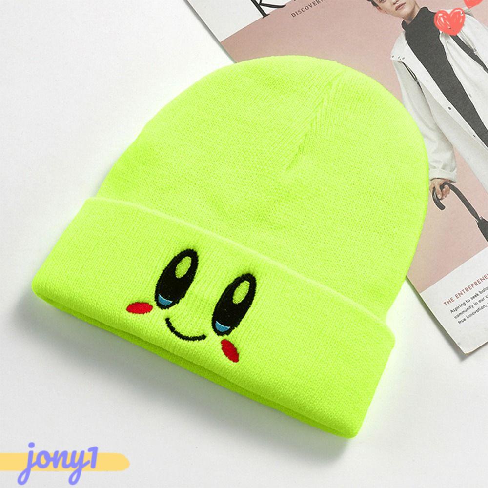 Mũ Dệt Kim Mềm Mại Giữ Ấm Mùa Đông Phong Cách Hip Hop Thời Trang Cho Nam Và Nữ