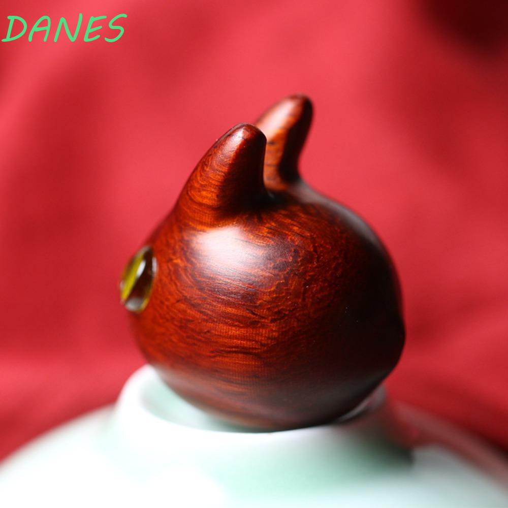 Mô Hình Thỏ DANES Phong Cách Trung Hoa Cổ Điển Dễ Thương Sáng Tạo Để Bàn Trang Trí Phòng