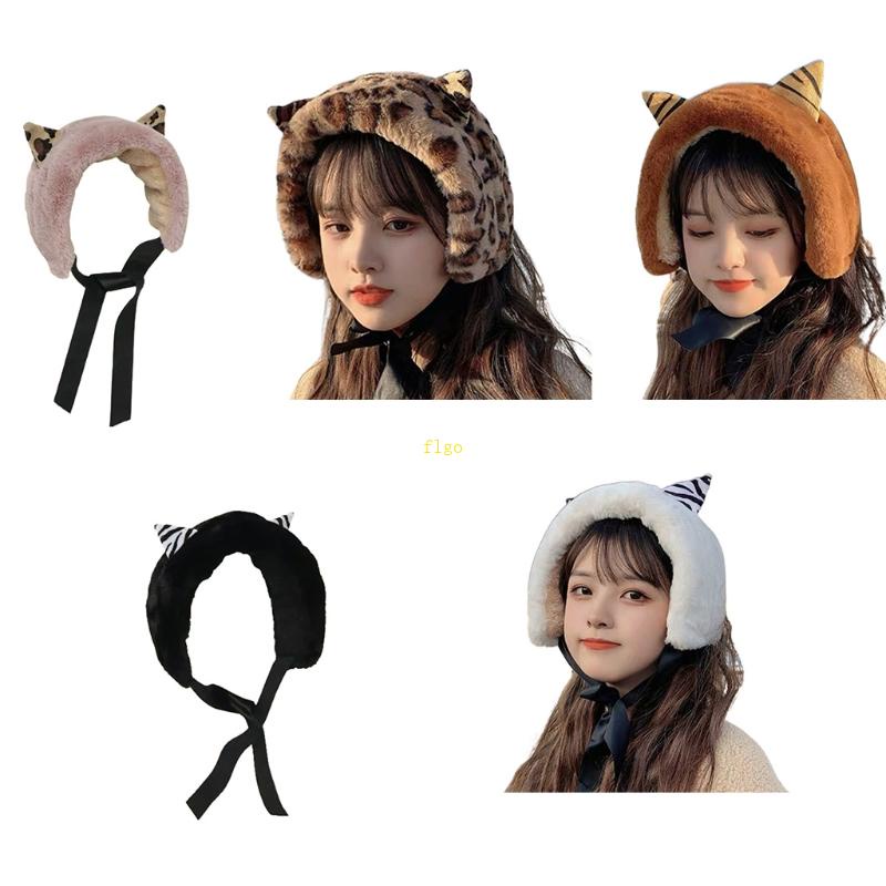 Chụp Tai Giữ Ấm Mùa Đông Thời Trang Cho Nữ