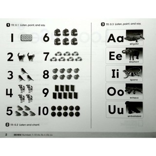 Look And See AME 2 Activity Book