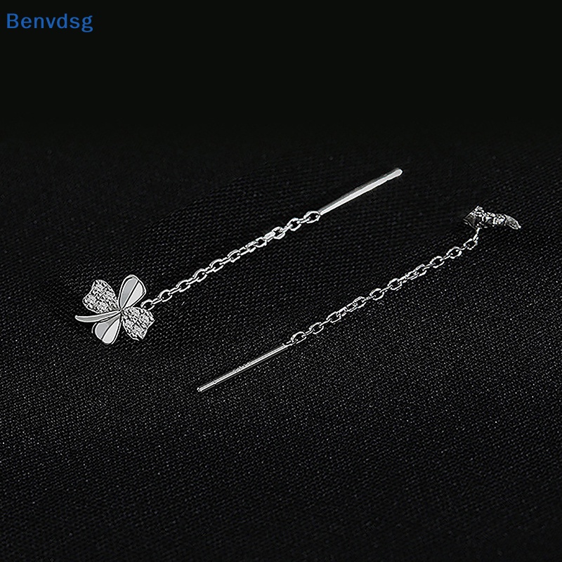 1 Đôi Bông Tai Dây Đơn Giản Thời Trang Dành Cho Nữ