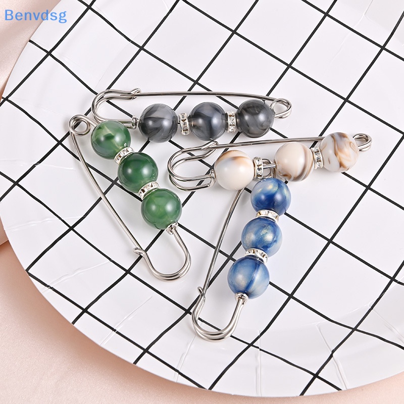 Ghim Cài Thắt Lưng Đính Đá Ngọc Trai Nhân Tạo Dễ Thương