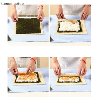 Thảm Tre Cuộn Cơm Cuộn Sushi DIY