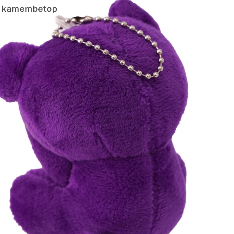 1 Đồ chơi nhồi bông Hình Gấu Shy Đáng Yêu Mềm Mại