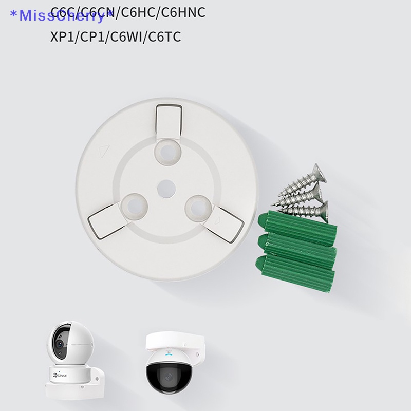 Giá Đỡ Máy Ảnh Gắn Tường Siêu Bền Tiện Dụng Cho C6C / C6HC / C6T / C6TC / C6CN / C6HN / CP1 / XP1 Mới