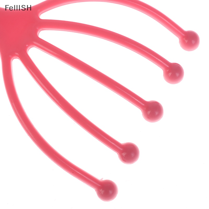 Dụng Cụ Mát Xa Đầu Thư Giãn Năm Ngón Tiện Dụng 439br