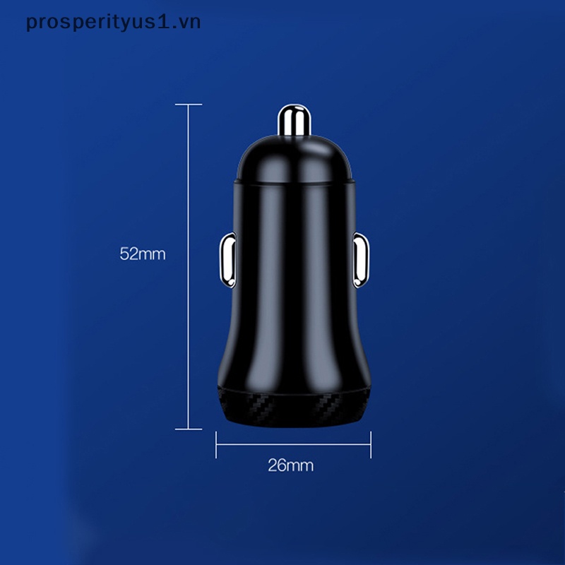 Củ Sạc Nhanh USB 20W PD Type-C QC 3.0 Chống Nước Chuyên Nghiệp 1 [VN] Cho Hầu Hết Các Mẫu Xe Hơi