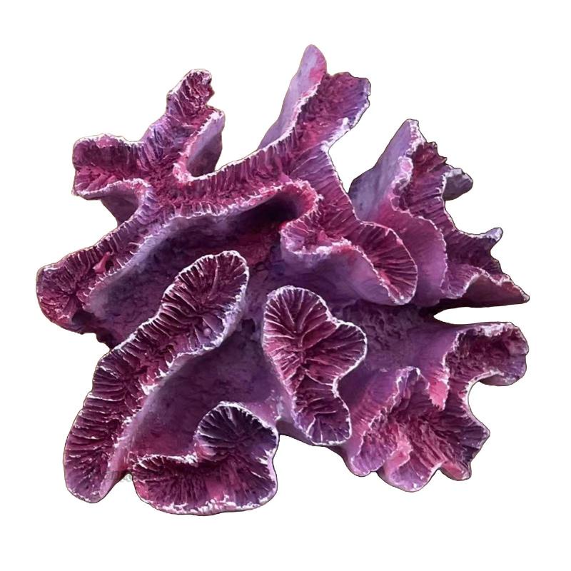 1] Mô Hình San Hô Nhân Tạo Sống Động Như Thật Cho Bể Cá / Văn Phòng