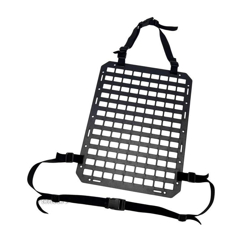 [Fenteer1] Túi Đựng Vật Dụng Gắn Lưng Ghế Xe Hơi