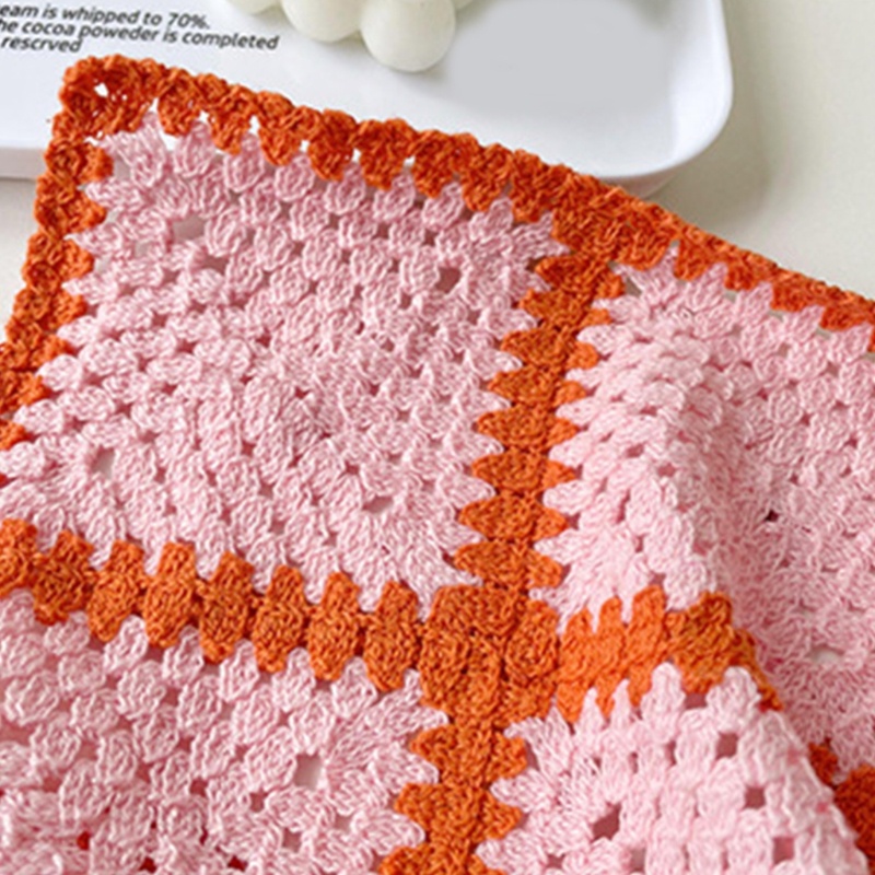 Băng Đô Cài Tóc Co Giãn Hình Tam Giác Họa Tiết Kẻ Sọc Độc Đáo Thời Trang Xuân Hè Cho Nữ