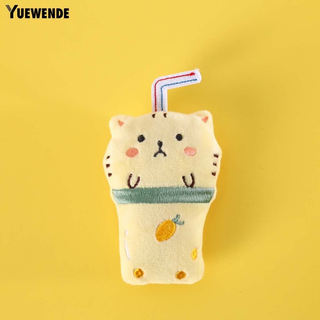 Đồ Chơi Nhồi Bông Nhẹ Nhàng Giúp Giải Tỏa Căng Thẳng Dành Cho Mèo Cưng