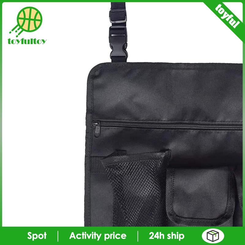 Túi Đựng Đồ Gắn Chỗ Gác Tay / Ghế Ngồi Đa Ứng Dụng Cho Hoạt Động Ngoài Trời