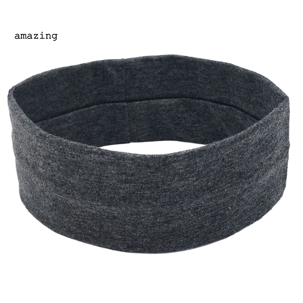 Băng Đô Thể Thao Co Giãn Thấm Hút Mồ Hôi Nhanh Khô