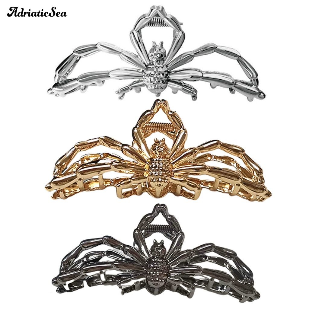 Kẹp Tóc Lò Xo Co Giãn Tạo Kiểu Tóc Hàng Ngày Cho Nữ