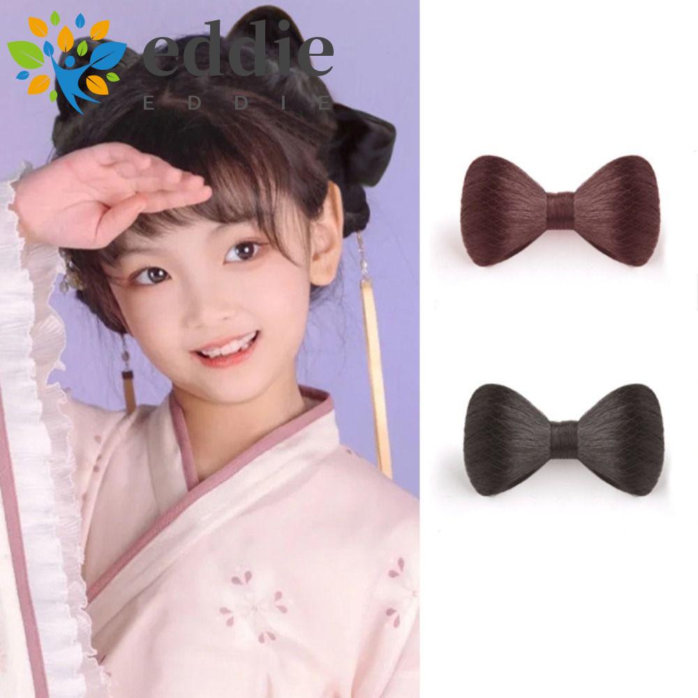 Tóc Giả 26EDIE Bằng Sợi Tổng Hợp Mềm Mại Chất Lượng Cao Hóa Trang Cho Bé Gái