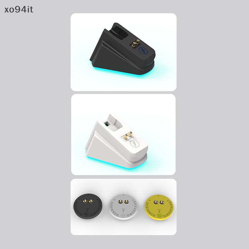 Đế Sạc Không Dây Chuyên Dụng Cho Chuột Logitech G502 G703 G903 G Pro X GPW