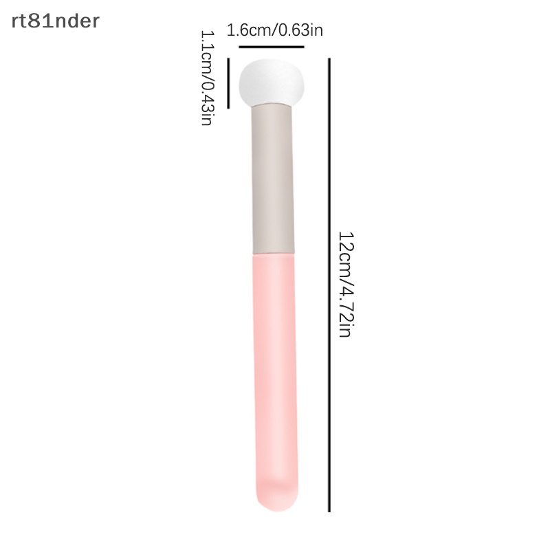 1 Cọ Đầu Xốp Chấm Bi Trang Trí Móng Tay Nghệ Thuật