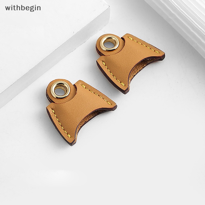 Set 2 Dây Đeo Túi Xách Bằng Da Thật Không Cần Đục Lỗ