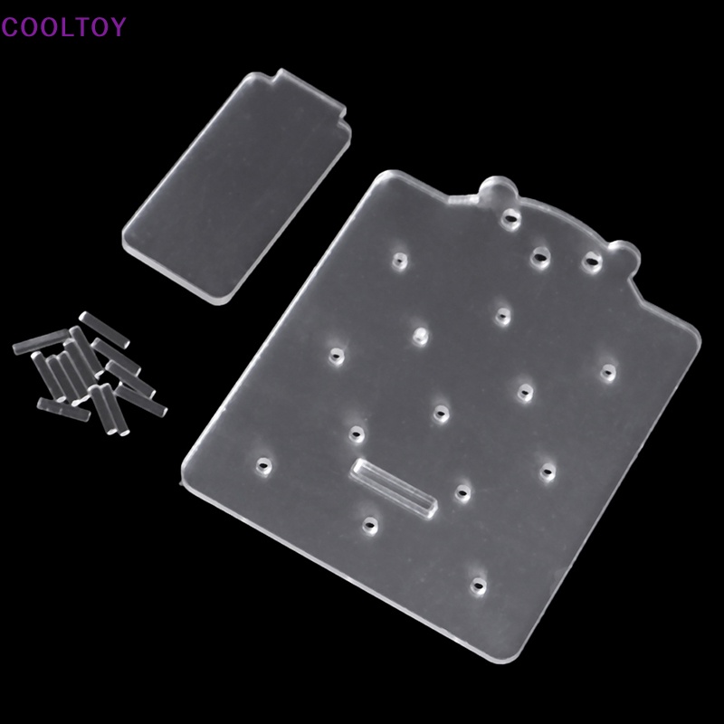 Kệ Trưng Bày Bánh Donut Tỉ Lệ 1: 12 Trang Trí Nhà Búp Bê