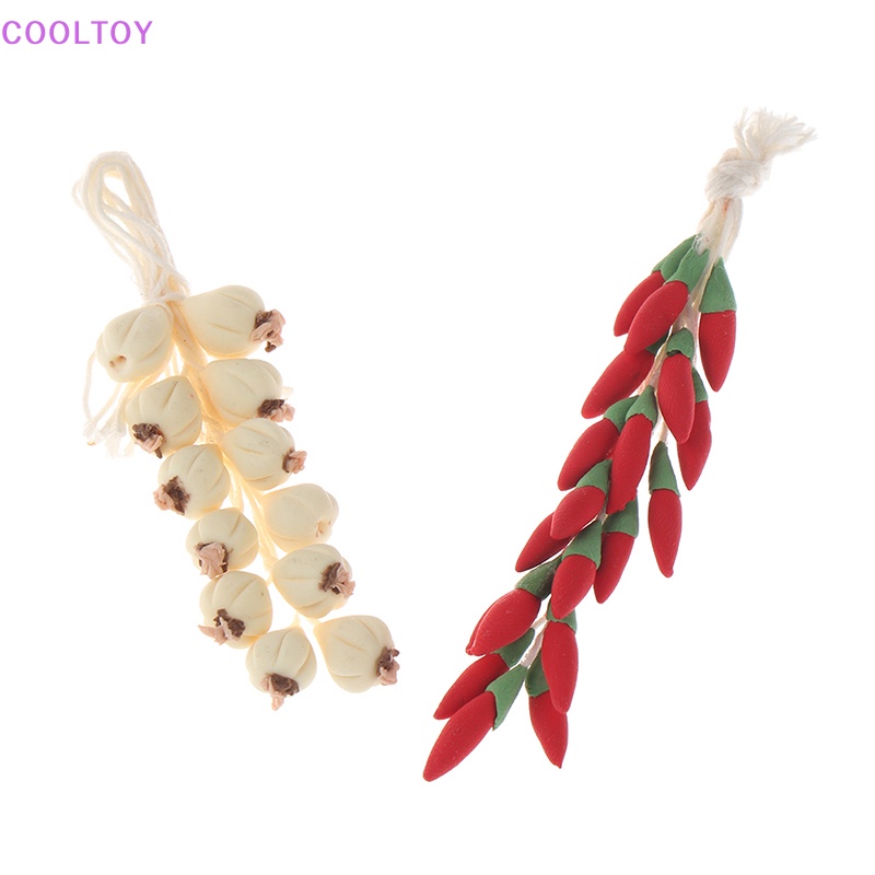 Cooltoy 1 Mô Hình Gia Vị Nhà Bếp Trang Trí Nhà Búp Bê 1: 12
