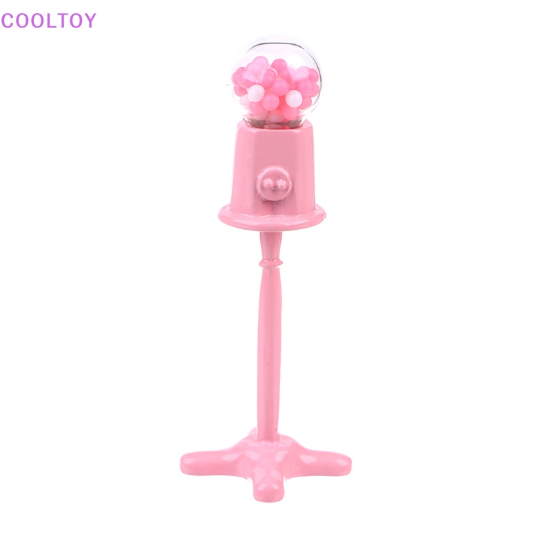 Cooltoy Mô Hình Máy Bán Kẹo 1: 12 Trang Trí Tiểu Cảnh Nhà Búp Bê