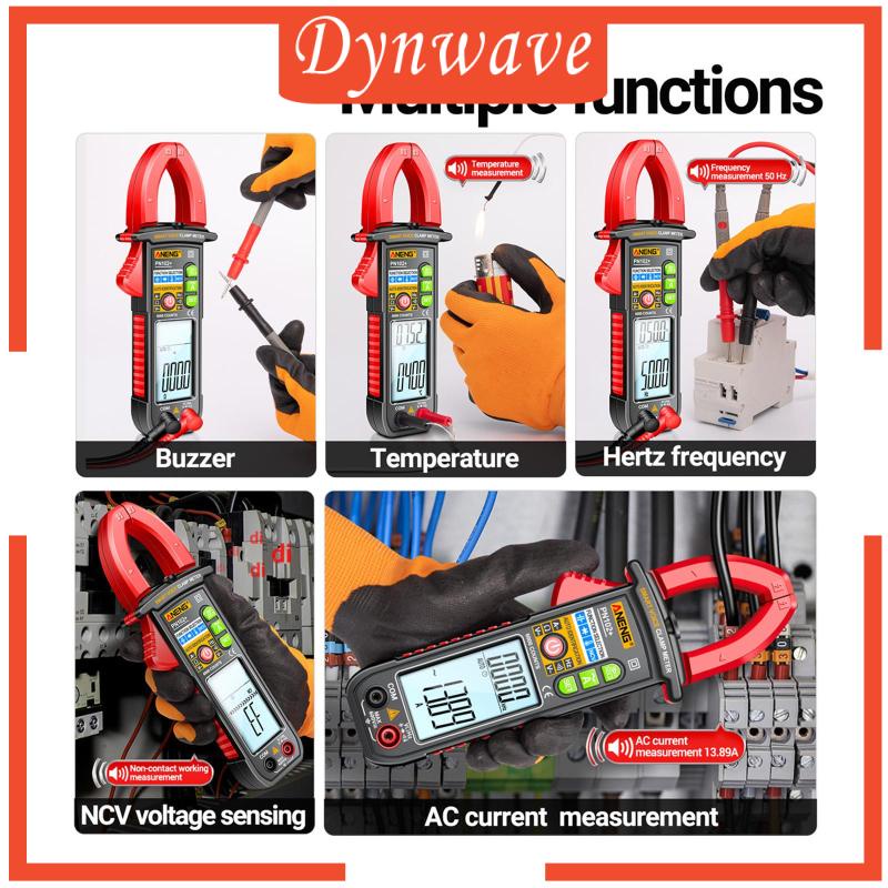 Máy Đo Giọng Nói Kỹ Thuật Số Dạng Kẹp Đa Năng