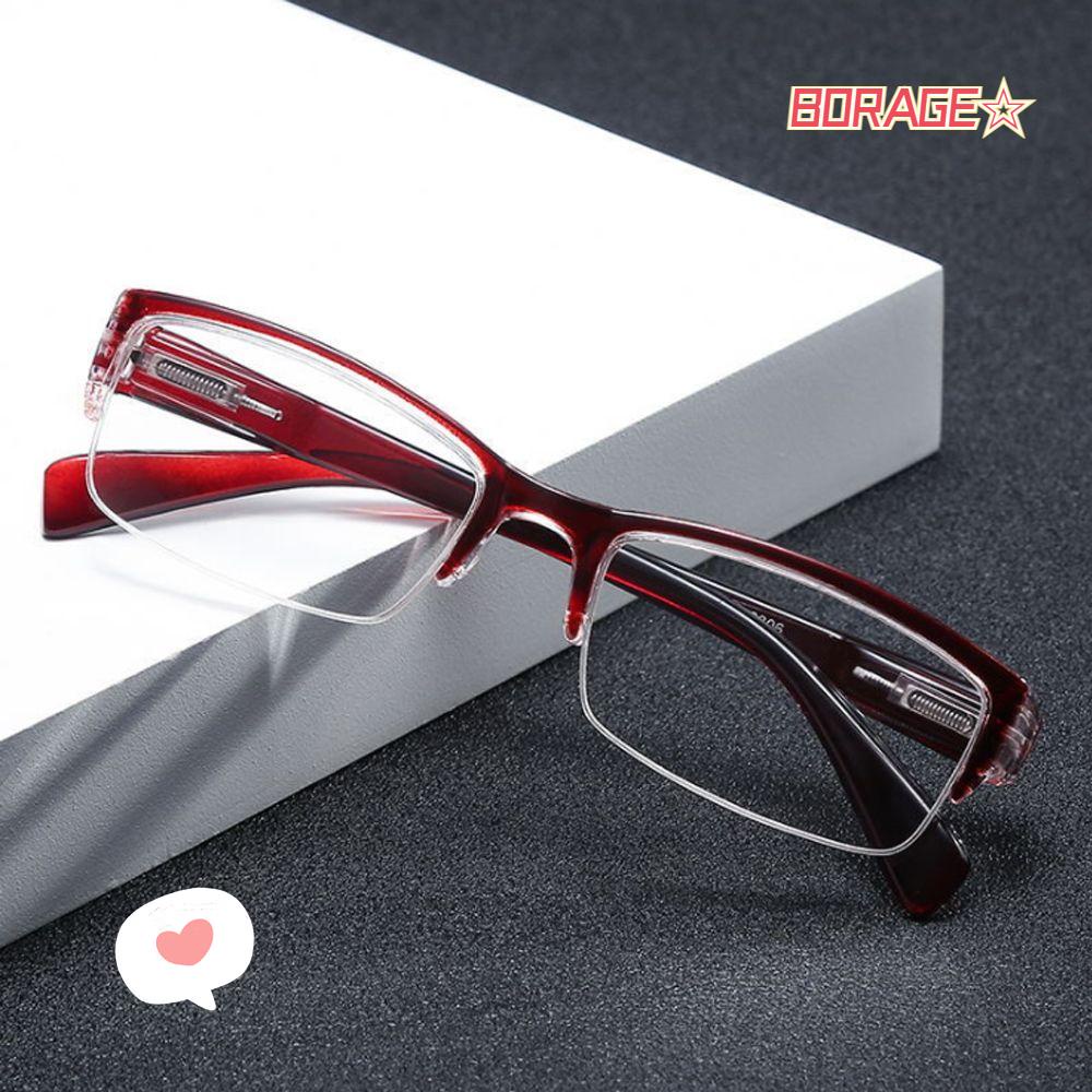 Kính Đọc Sách Siêu Nhẹ Hiệu BORAG Unisex